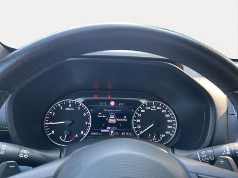 Ansicht 11 - Gebrauchtwagen Fahrzeug, Modell Juke der Marke Nissan von Verkäufer Autohaus Vogt GmbH & Co KG