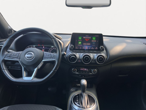 Ansicht 14 - Gebrauchtwagen Fahrzeug, Modell Juke der Marke Nissan von Verkäufer Autohaus Vogt GmbH & Co KG