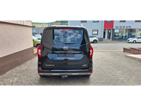 Ansicht 8 - Gebrauchtwagen Fahrzeug, Modell Townstar der Marke Nissan von Verkäufer Auto Backes GmbH