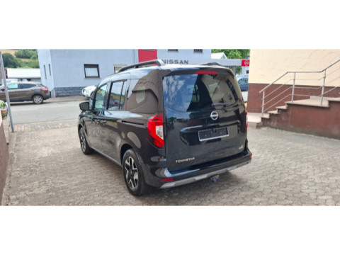 Ansicht 9 - Gebrauchtwagen Fahrzeug, Modell Townstar der Marke Nissan von Verkäufer Auto Backes GmbH