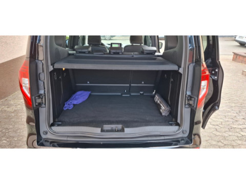 Ansicht 13 - Gebrauchtwagen Fahrzeug, Modell Townstar der Marke Nissan von Verkäufer Auto Backes GmbH