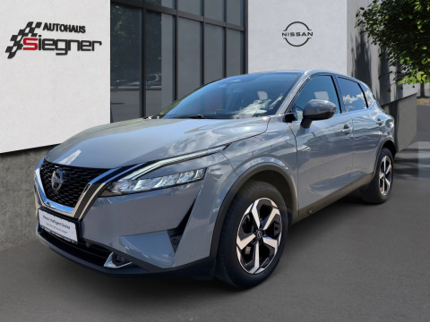 Ansicht 2 - Gebrauchtwagen Fahrzeug, Modell Qashqai der Marke Nissan von Verkäufer Autohaus Siegner KG