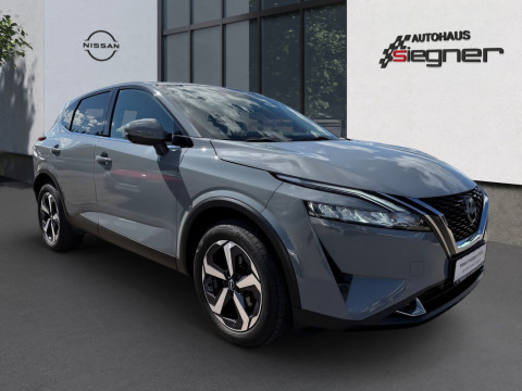 Ansicht 3 - Gebrauchtwagen Fahrzeug, Modell Qashqai der Marke Nissan von Verkäufer Autohaus Siegner KG