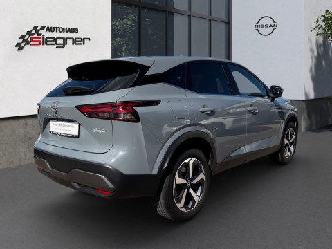 Ansicht 4 - Gebrauchtwagen Fahrzeug, Modell Qashqai der Marke Nissan von Verkäufer Autohaus Siegner KG
