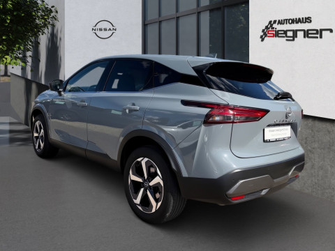 Ansicht 5 - Gebrauchtwagen Fahrzeug, Modell Qashqai der Marke Nissan von Verkäufer Autohaus Siegner KG