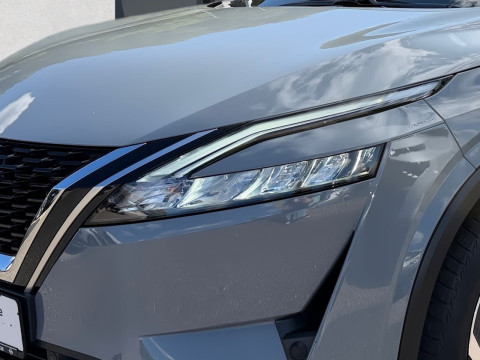 Ansicht 6 - Gebrauchtwagen Fahrzeug, Modell Qashqai der Marke Nissan von Verkäufer Autohaus Siegner KG