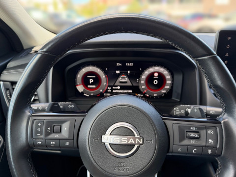 Ansicht 9 - Gebrauchtwagen Fahrzeug, Modell Qashqai der Marke Nissan von Verkäufer Autohaus Siegner KG