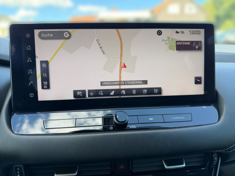 Ansicht 10 - Gebrauchtwagen Fahrzeug, Modell Qashqai der Marke Nissan von Verkäufer Autohaus Siegner KG