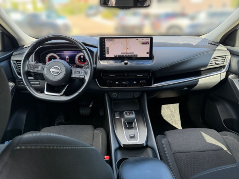 Ansicht 11 - Gebrauchtwagen Fahrzeug, Modell Qashqai der Marke Nissan von Verkäufer Autohaus Siegner KG