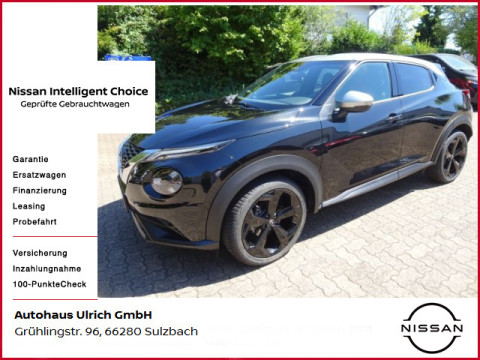 Ansicht 1 - Gebrauchtwagen Fahrzeug, Modell Juke der Marke Nissan von Verkäufer Autohaus Ulrich GmbH