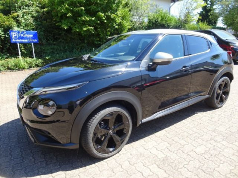 Ansicht 2 - Gebrauchtwagen Fahrzeug, Modell Juke der Marke Nissan von Verkäufer Autohaus Ulrich GmbH