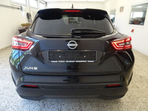 Ansicht 6 - Gebrauchtwagen Fahrzeug, Modell Juke der Marke Nissan von Verkäufer Autohaus Ulrich GmbH