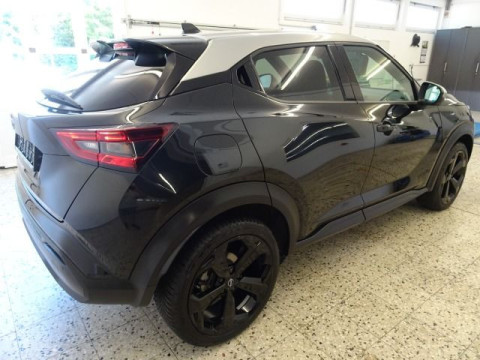 Ansicht 7 - Gebrauchtwagen Fahrzeug, Modell Juke der Marke Nissan von Verkäufer Autohaus Ulrich GmbH