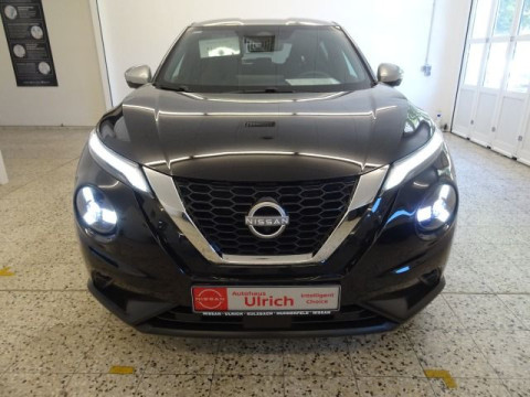 Ansicht 9 - Gebrauchtwagen Fahrzeug, Modell Juke der Marke Nissan von Verkäufer Autohaus Ulrich GmbH