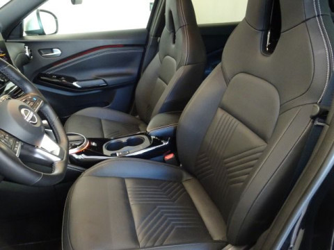 Ansicht 12 - Gebrauchtwagen Fahrzeug, Modell Juke der Marke Nissan von Verkäufer Autohaus Ulrich GmbH
