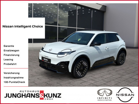 Ansicht 1 - Neuwagen Fahrzeug, Modell Micra der Marke Nissan von Verkäufer Autohaus Junghans & Kunz GmbH