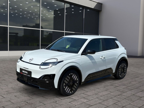Ansicht 2 - Neuwagen Fahrzeug, Modell Micra der Marke Nissan von Verkäufer Autohaus Junghans & Kunz GmbH