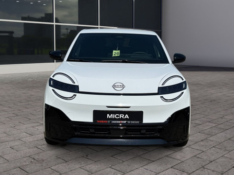 Ansicht 3 - Neuwagen Fahrzeug, Modell Micra der Marke Nissan von Verkäufer Autohaus Junghans & Kunz GmbH