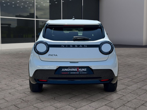 Ansicht 6 - Neuwagen Fahrzeug, Modell Micra der Marke Nissan von Verkäufer Autohaus Junghans & Kunz GmbH