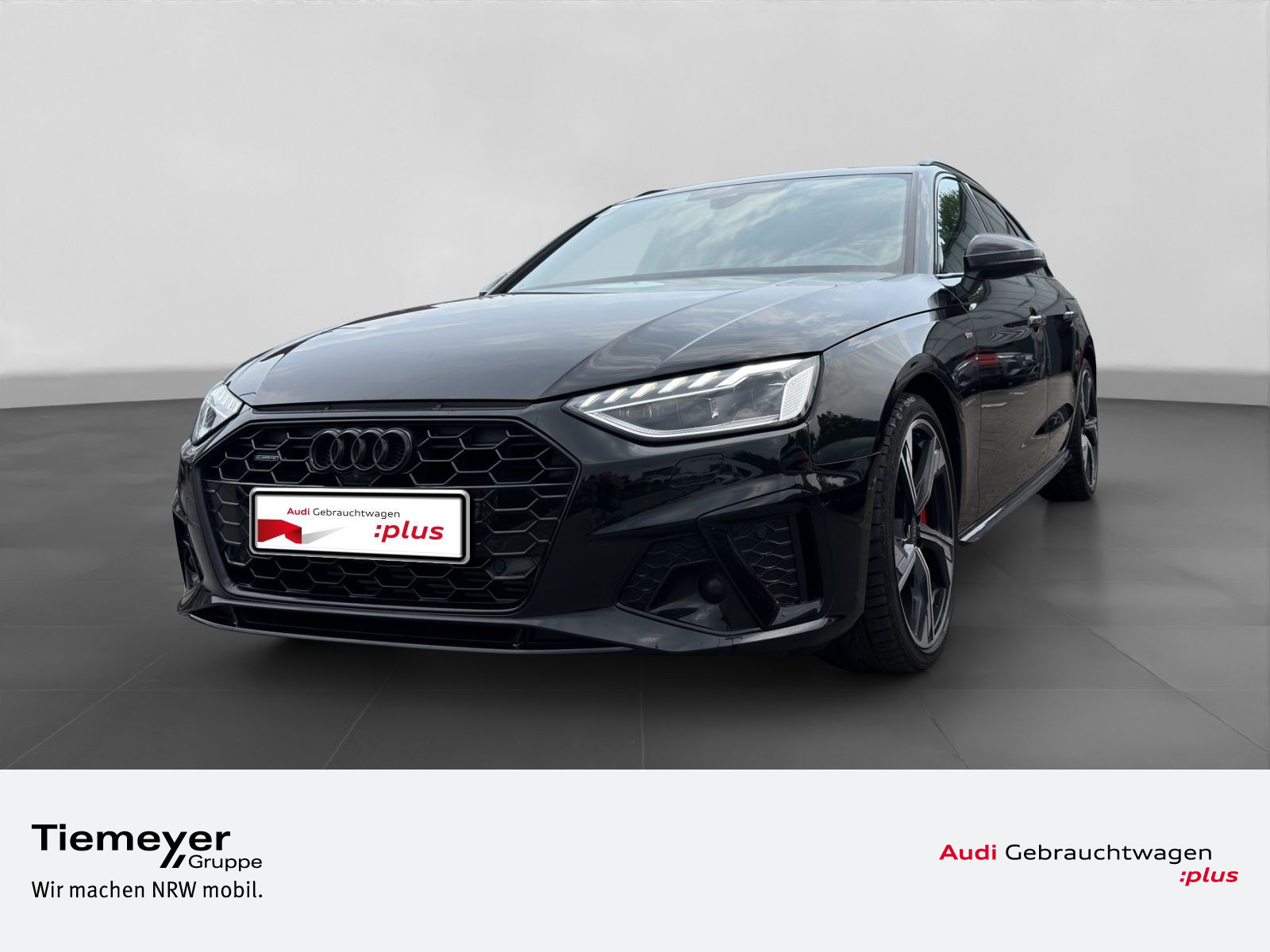 Audi A4 Avant 45
