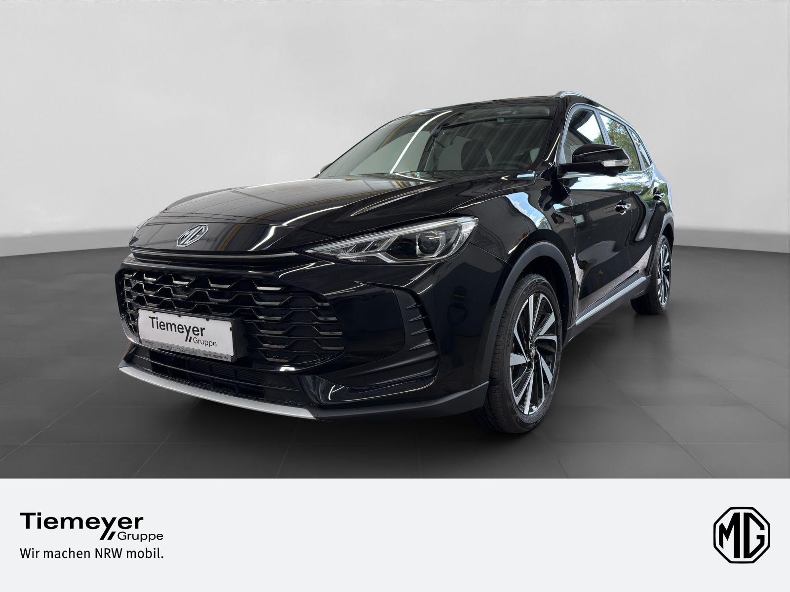 MG ZS Hybrid+ MJ26