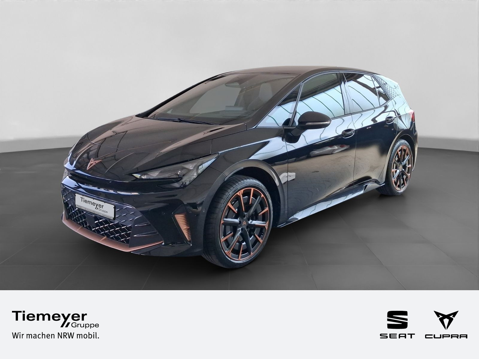 Cupra Born VZ NAVI