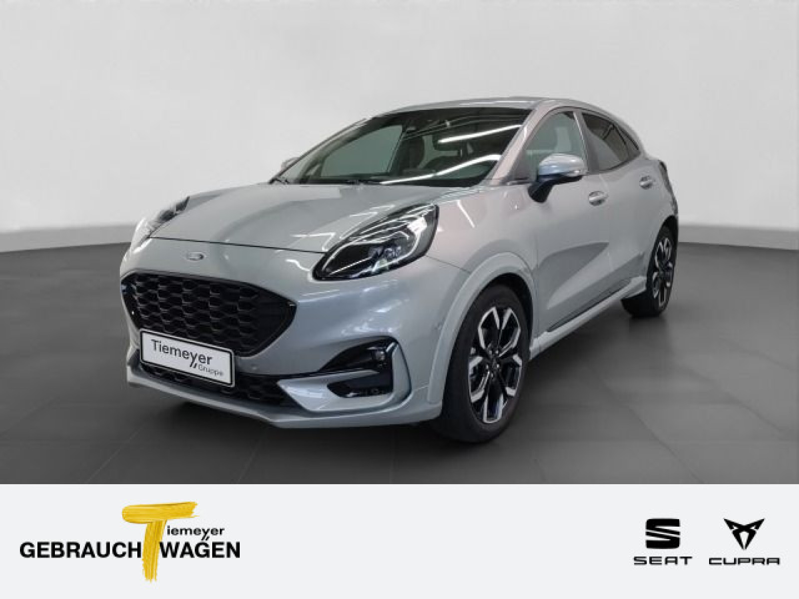 Ford PUMA 1.0 EcoBoost