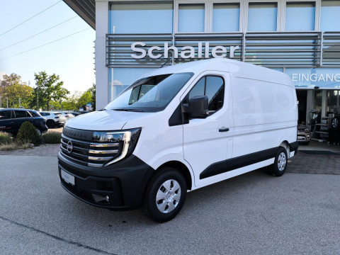 Ansicht 2 - Neuwagen Fahrzeug, Modell Interstar der Marke Nissan von Verkäufer Autocenter Landsberg - Zweigniederlassung der Autohaus MKM Huber GmbH