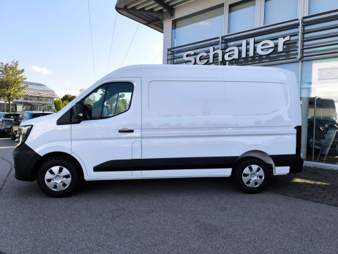 Ansicht 3 - Neuwagen Fahrzeug, Modell Interstar der Marke Nissan von Verkäufer Autocenter Landsberg - Zweigniederlassung der Autohaus MKM Huber GmbH
