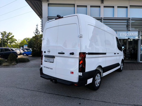 Ansicht 6 - Neuwagen Fahrzeug, Modell Interstar der Marke Nissan von Verkäufer Autocenter Landsberg - Zweigniederlassung der Autohaus MKM Huber GmbH