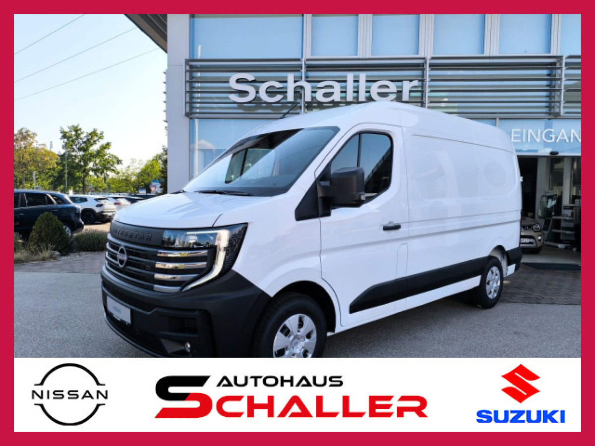 Ansicht 1 - Neuwagen Fahrzeug, Modell Interstar der Marke Nissan von Verkäufer Autocenter Landsberg - Zweigniederlassung der Autohaus MKM Huber GmbH
