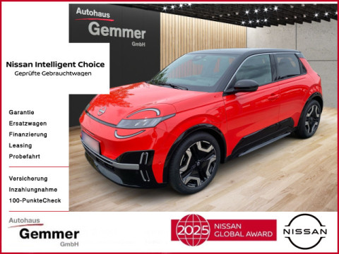 Ansicht 1 - Neuwagen Fahrzeug, Modell Micra der Marke Nissan von Verkäufer Autohaus Gemmer GmbH