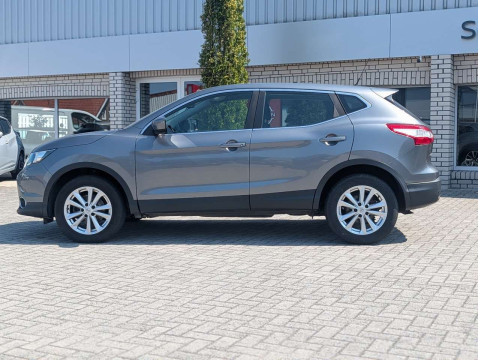 Ansicht 2 - Gebrauchtwagen Fahrzeug, Modell Qashqai der Marke Nissan von Verkäufer Autohaus Uwe Wirdemann GmbH
