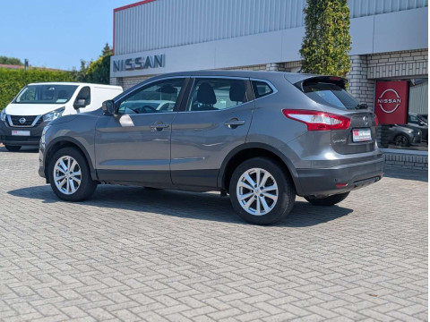 Ansicht 3 - Gebrauchtwagen Fahrzeug, Modell Qashqai der Marke Nissan von Verkäufer Autohaus Uwe Wirdemann GmbH