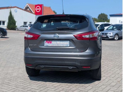 Ansicht 4 - Gebrauchtwagen Fahrzeug, Modell Qashqai der Marke Nissan von Verkäufer Autohaus Uwe Wirdemann GmbH