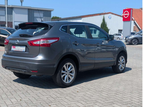 Ansicht 5 - Gebrauchtwagen Fahrzeug, Modell Qashqai der Marke Nissan von Verkäufer Autohaus Uwe Wirdemann GmbH