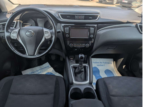 Ansicht 8 - Gebrauchtwagen Fahrzeug, Modell Qashqai der Marke Nissan von Verkäufer Autohaus Uwe Wirdemann GmbH