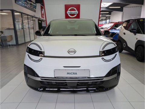 Ansicht 2 - Neuwagen Fahrzeug, Modell Micra der Marke Nissan von Verkäufer Autohaus Schäfer GmbH