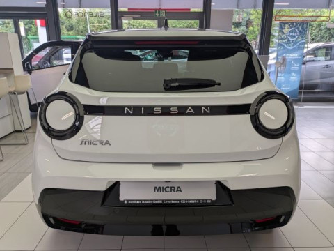 Ansicht 4 - Neuwagen Fahrzeug, Modell Micra der Marke Nissan von Verkäufer Autohaus Schäfer GmbH