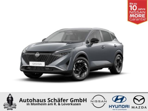 Ansicht 1 - Gebrauchtwagen Fahrzeug, Modell Qashqai der Marke Nissan von Verkäufer Autohaus Schäfer GmbH
