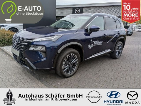 Ansicht 1 - Gebrauchtwagen Fahrzeug, Modell X-Trail der Marke Nissan von Verkäufer Autohaus Schäfer GmbH