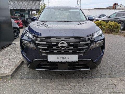 Ansicht 2 - Gebrauchtwagen Fahrzeug, Modell X-Trail der Marke Nissan von Verkäufer Autohaus Schäfer GmbH