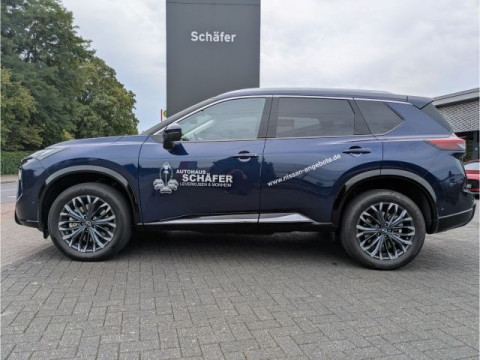 Ansicht 3 - Gebrauchtwagen Fahrzeug, Modell X-Trail der Marke Nissan von Verkäufer Autohaus Schäfer GmbH