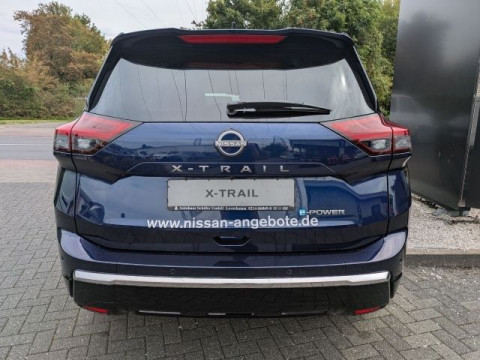 Ansicht 4 - Gebrauchtwagen Fahrzeug, Modell X-Trail der Marke Nissan von Verkäufer Autohaus Schäfer GmbH