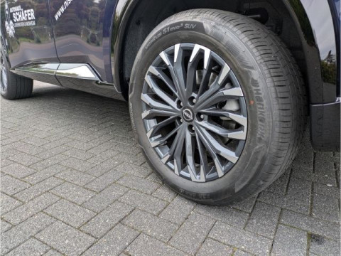 Ansicht 22 - Gebrauchtwagen Fahrzeug, Modell X-Trail der Marke Nissan von Verkäufer Autohaus Schäfer GmbH