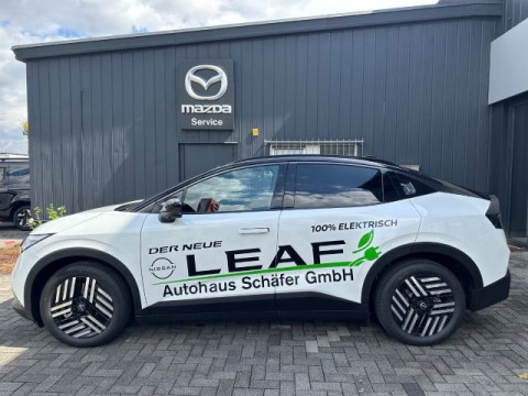 Ansicht 3 - Gebrauchtwagen Fahrzeug, Modell Leaf der Marke Nissan von Verkäufer Autohaus Schäfer GmbH