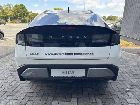 Ansicht 4 - Gebrauchtwagen Fahrzeug, Modell Leaf der Marke Nissan von Verkäufer Autohaus Schäfer GmbH