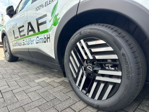 Ansicht 14 - Gebrauchtwagen Fahrzeug, Modell Leaf der Marke Nissan von Verkäufer Autohaus Schäfer GmbH