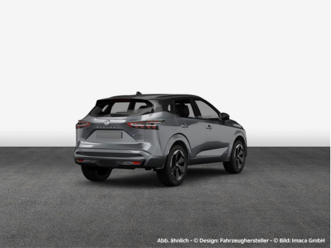 Ansicht 2 - Gebrauchtwagen Fahrzeug, Modell Qashqai der Marke Nissan von Verkäufer Autohaus am Handweiser GmbH