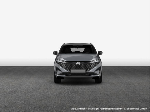 Ansicht 3 - Gebrauchtwagen Fahrzeug, Modell Qashqai der Marke Nissan von Verkäufer Autohaus am Handweiser GmbH